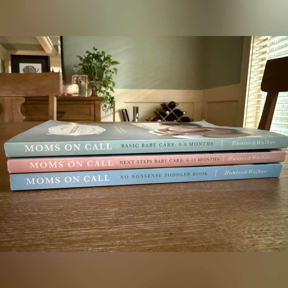 Moms on Call Parenting Book Set - Picture 3 of 7